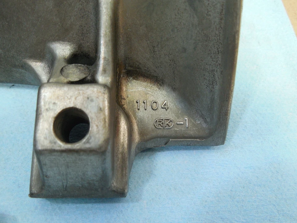 Kawasaki ZX11 ZX1100-D1 1993 agarre trasero agarre trasero manillar trasero Foto 4 de 4