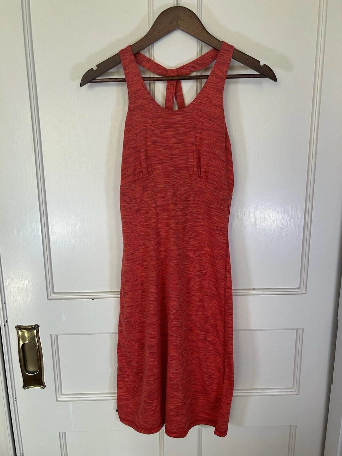 outdoor-research flyaway halter style athletic tank-top
