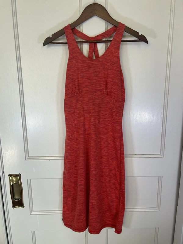 outdoor-research flyaway halter style athletic tank-top