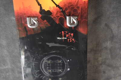 Morrow Fury Snowboard - 153 cm | eBay