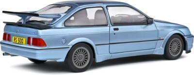 1/18 フォード シエラ RS500コスワース 1987 ブルー ソリド製 Solido 421182950 - 1 18 Ford Sierra RS500 Blue - for sale