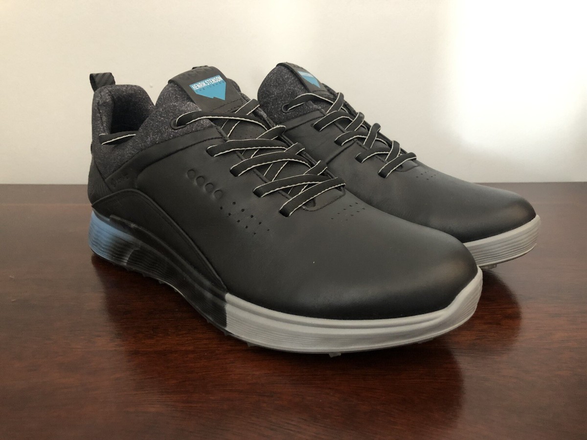 ECCO S-Three Hybrid Golf Shoes Gore-Tex GTX Men's Size 7-7.5 (EU