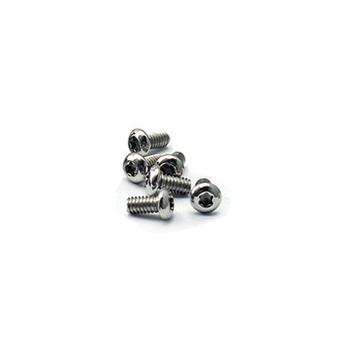 T6 Torx Head Back Clip Screws for Spyderco C81 C11 Benchmade 535 Handle - Picture 6 of 8