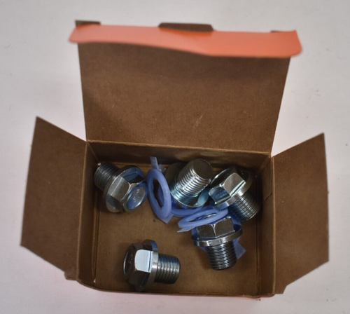 Dorman Automotive Replacement Hardware Engine Oil Drain Plugs 5 Pack ...