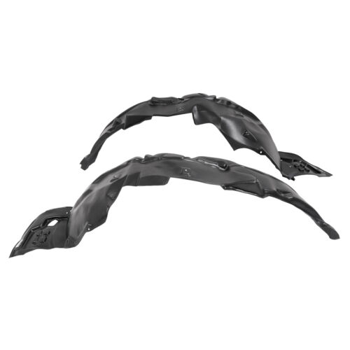2Pcs Fender Liner For Honda Civic 12-15 Front Left Driver & Right Passenger Side - Picture 2 of 12