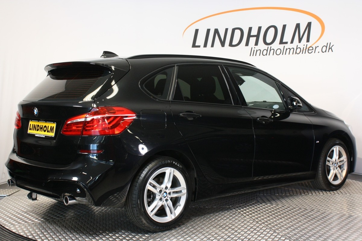 BMW 220d 2,0 Active Tourer Advantage Van