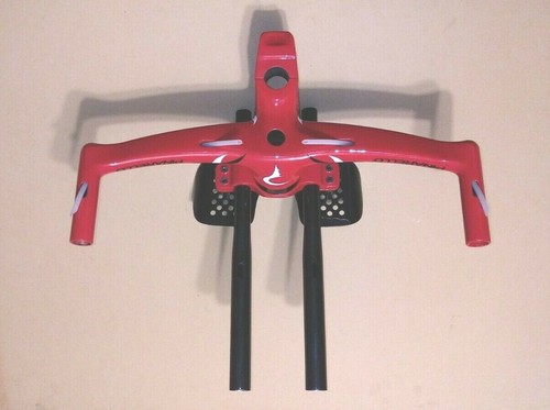 Pinarello MOST Anura Carbon and Aluminum Time Trial Triathlon Aerobar extensions - Picture 2 of 8