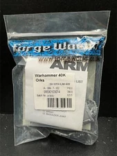 Warhammer 40K Orks Rippa Claw Meka Dread OOP #3