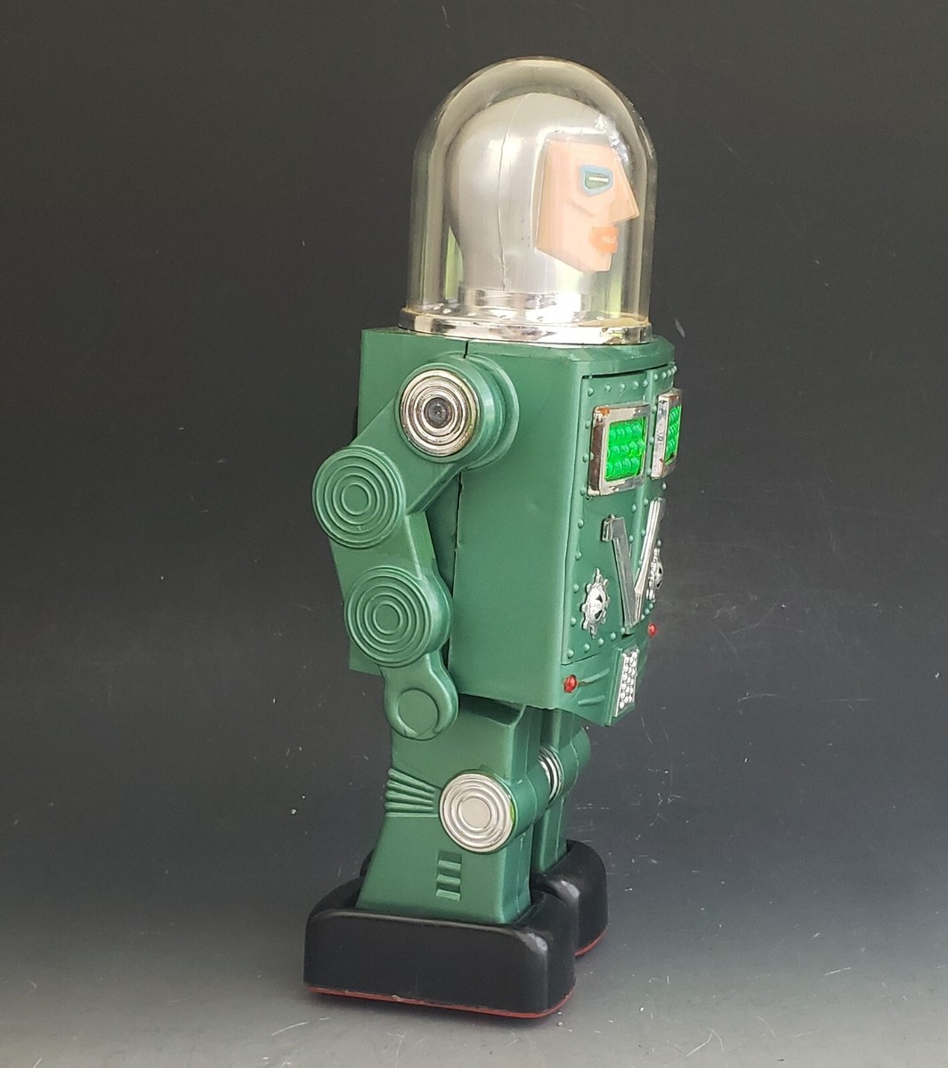 【美品】Spaceman Effects Apollo VII 限定版 Apollo 11 Astronaut Steel Model Kit - Novaspace