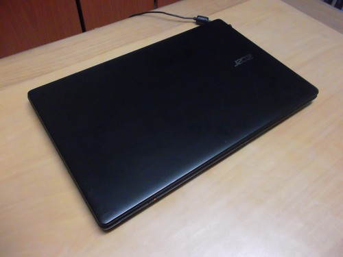 NOTEBOOK ACER ASPIRE E5-551G AMD A10+8G+250SSD+2GB VIDEO+WINDOWS 11 - Foto 12 di 18