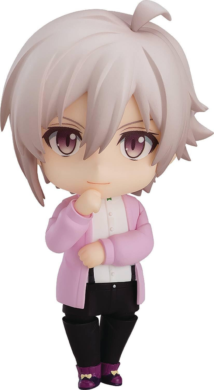 Фигурка героя Nendoroid IDOLiSH7 Tenn Kujo с ОРАНЖЕВЫМ румянцем и отслеживанием изменений