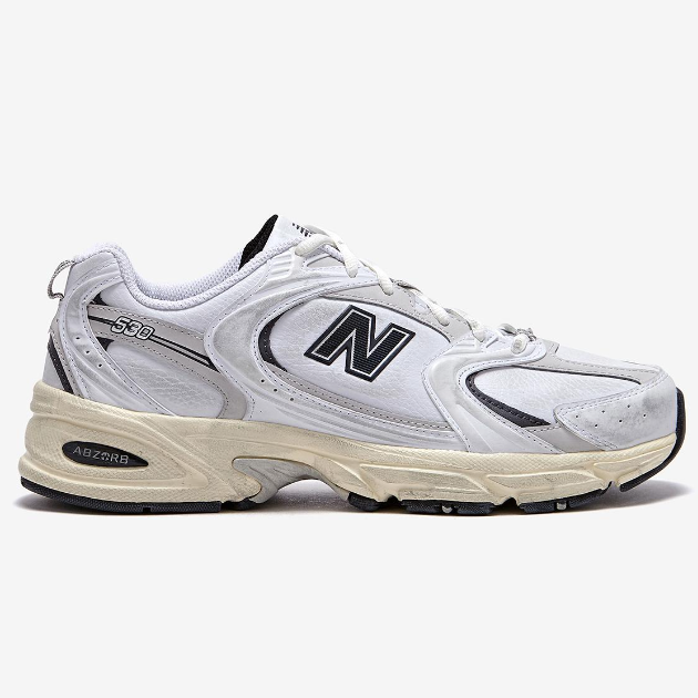 New Balance 530 Shoes Sneakers 'White' - MR530WBV Expeditedship | eBay