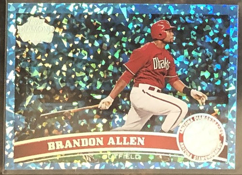 2011 Topps Hope Diamond #/60 Commons and Better! Series 2 (#331-495) *Ungraded* - Picture 102 of 133