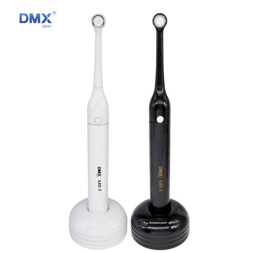 Woodpecker DTE Style DMX iLED Ⅱ Dental Wireless 1S Curing Light Blue LED Lamp - Picture 12 of 21