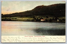 Mount Holyoke Northampton MA C1906 UDB Postcard T12