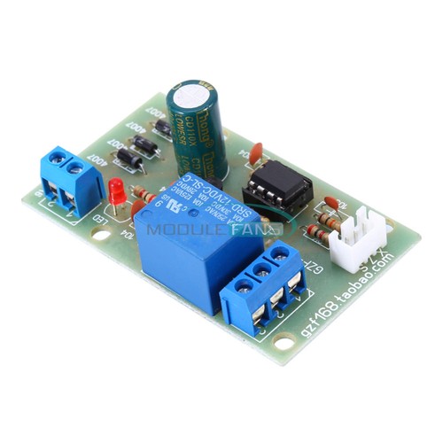 12V Liquid Level Controller Sensor Module Water Level Detection Sensor Component - Picture 10 of 23