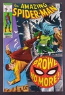 Amazing Spider-Man #79 Romita 2nd Prowler Marvel Comics 1969