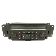 2007-2011 Cadillac Escalade-ESV AC Heater Climate Control Temperature OEM