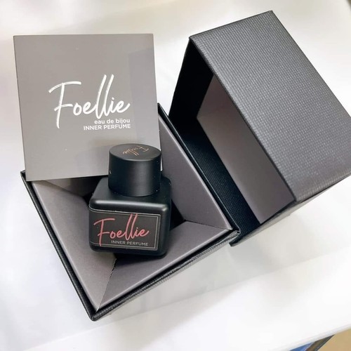 Foellie Eau de Bijou Inner Perfume-Feminine Care Detergente Igiene (Venditore USA) - Foto 2 di 4