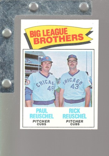 1977 Topps MLB Singles #441-660 VGEX+/EXNM+ No Creases Pick From List UpTo80%OFF - Picture 180 of 204