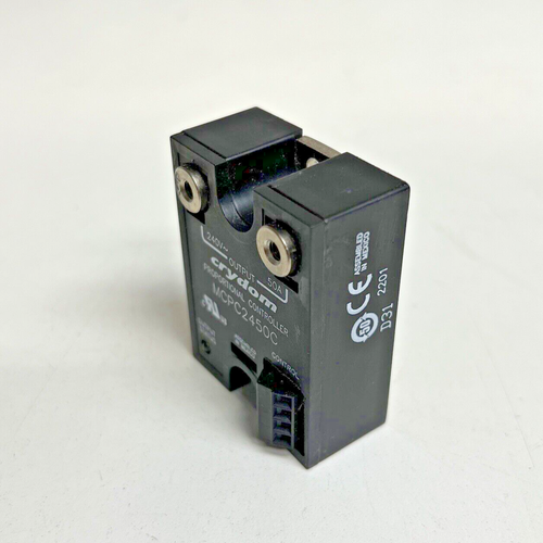 Crydom Proportional Controller Relay 140V 50A PN: MCPC2450C - Picture 3 of 4