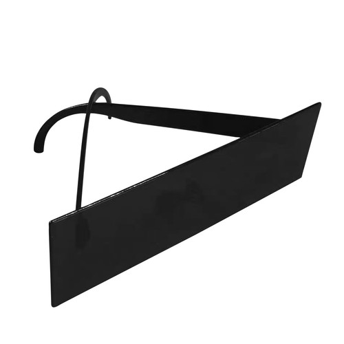 One-piece Black Bar Sunglasses Internet Censorship Cosplay Costume Xmas Party - Picture 2 of 15