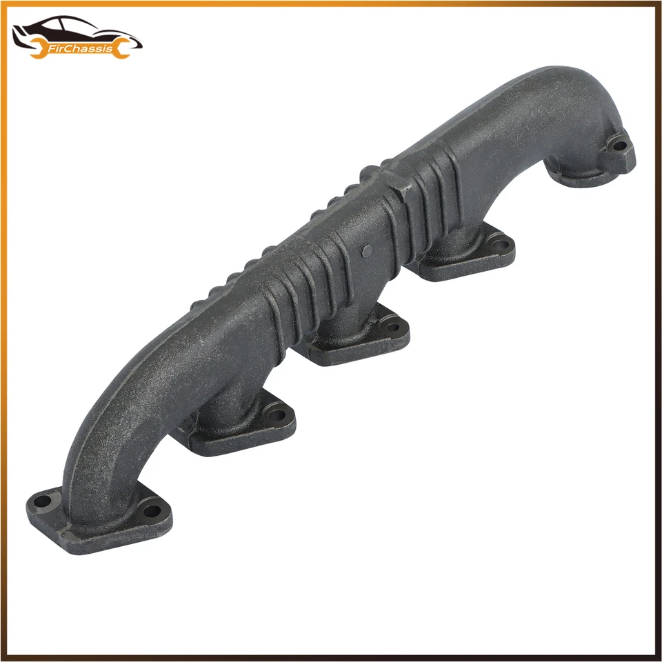 For Ford F-250 F-350 F-450 F-550 Super Duty 2x Left & Right Exhaust Manifold Kit - Image 3 of 4