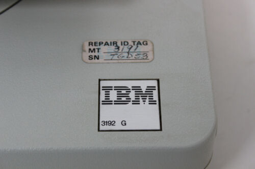 IBM 64X9987 3192 G LOGIC BASE WITH WARRANTY - Picture 2 of 8