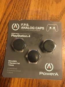 power a fps analog caps