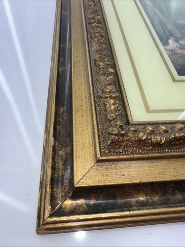 Framed Art Giclee Print A Game of Horse and Rider Jean Honore Fragonard ~16x20” - Picture 2 of 14