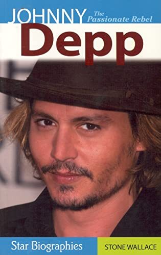 Johnny Depp: The Passionate Rebel: 1 ..., Stone Wallace - Bild 1 von 2