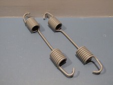 93-04 Iveco EuroTrakker Brake Pad Return Springs Set Of 2 OEM 42550957 RF A30-31