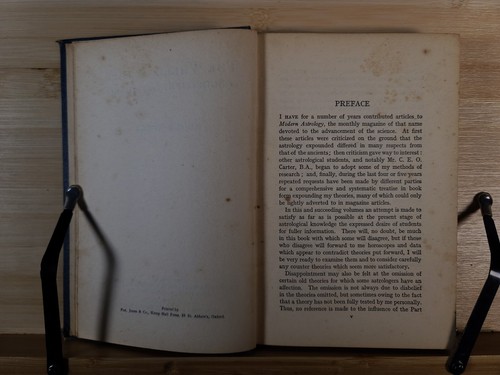 Wheel of Life or Scientific Astrology - 1929 Set 5 Volumes - Maurice Wemyss - Imagen 4 de 7