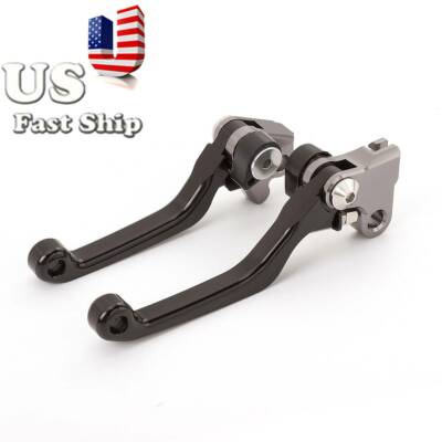 ユウ For KX450 Kx450F KXF450 19-20 CNC Brake Clutch Pivot Lever W