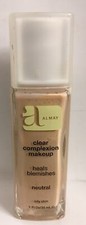 Almay Clear Complexion Liquid Makeup Heals Blemishes, 220 Neutral