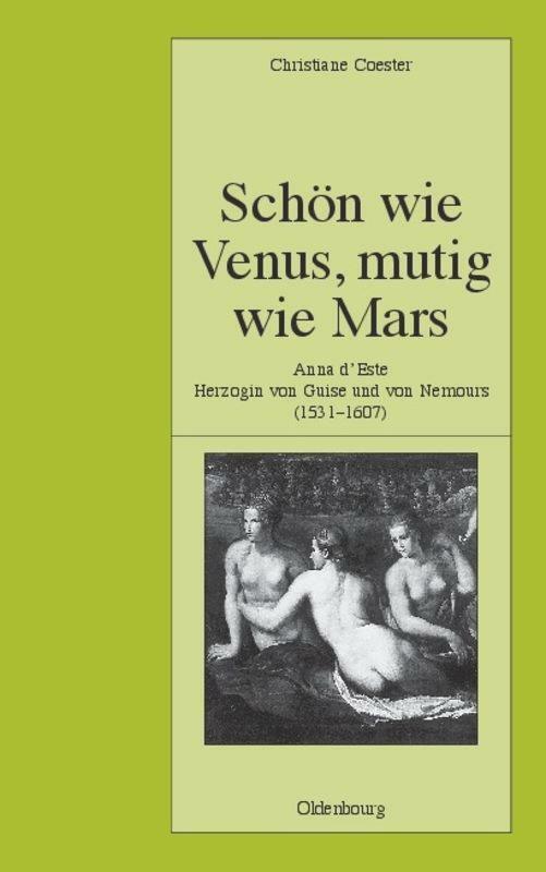 Thumbnail - Schön Wie Venus, Mutig Wie Mars | Buch | 9783486580280
