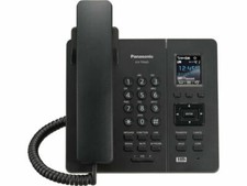 Panasonic KX-TPA65 SIP Wireless Desk DECT Phone Black OEM Genuine