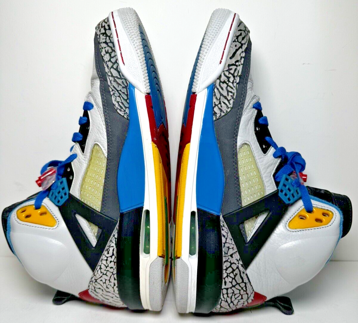 nike air jordan spizike bordeaux