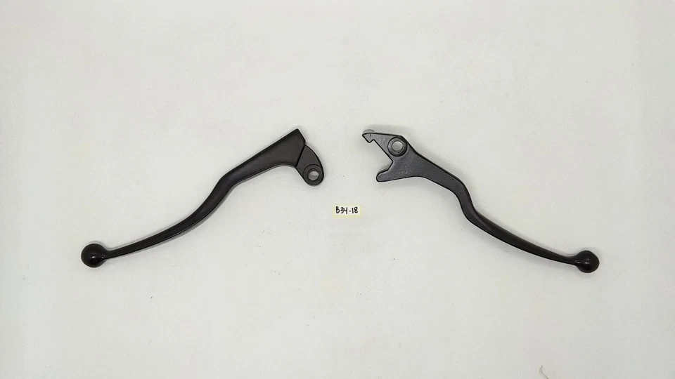 Palanca de embrague de freno Suzuki GN125 GS125 DR125 DR200 DR650S SP125 SP200 GSXR50 Foto 2 de 4