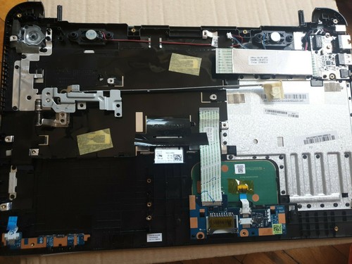 TOSHIBA K000891330 MP-14A76I0-698 PK1315F2A13 SATELLITE PRO ITA TASTIERA COMPAL - Foto 9 di 9