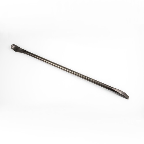 Titanium Pry Bar ultra forte leggero fatto a mano lunghezza 62 mm / 24,5 in #4