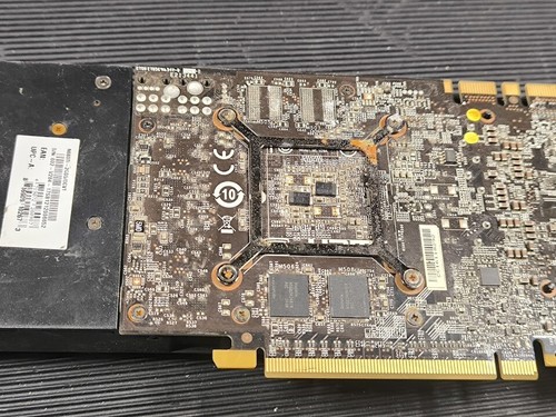 MSI GeForce GTX 660 Ti 2GB GDDR5 Graphics Card - Used, No Accessories - Bild 5 von 5