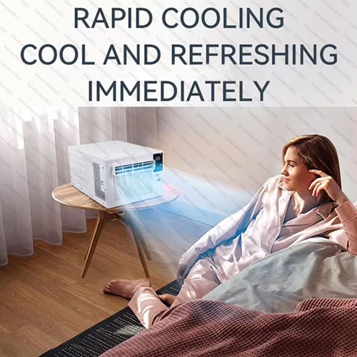Klimagerät Luftkühler Klimaanlage Mobiles Ventilator Aircooler Luftbefeuchter - Bild 8 von 15