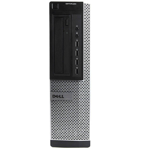 Fast Cheap Quad Core i5 Desktop SFF 32GB RAM HDD And SSD Windows 10 PC - Picture 3 of 5