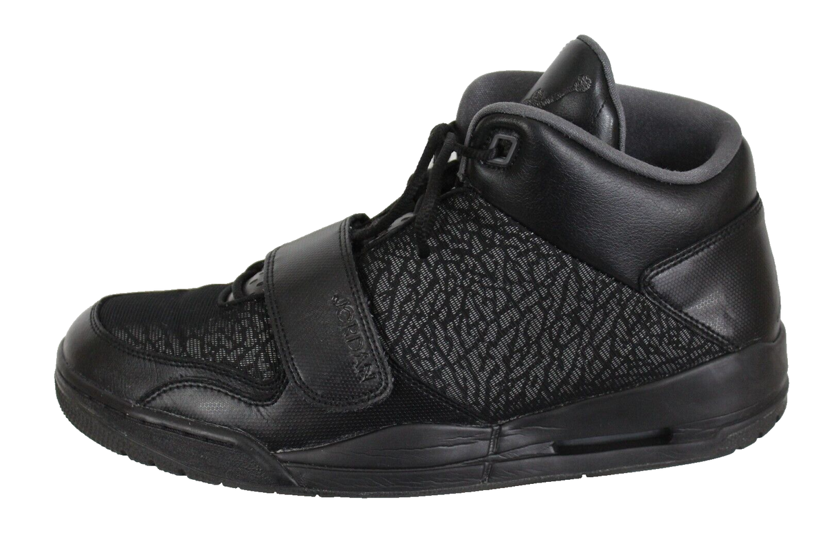 90s NIKE JORDAN CLUB スタジャン Why Fly Nike Air Jordan Flight Club 90's (Black/White/Blue/Grey