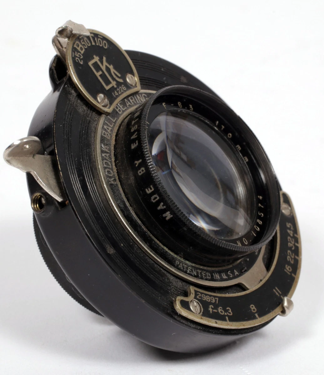 Kodak f/6.3 Camera Lenses for sale - eBay