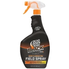 Dead Down Wind 137320 Black Scent Elimination Field Spray (32oz)