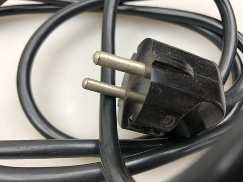 Vintage Geräte Kabel Elektrokabel Zuleitung 2m Bakelit Stecker Bauhaus Art Deco - Picture 4 of 6