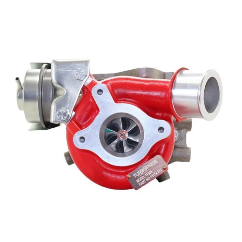 GEN1 High Flow Turbo+Genuine Oil Return Pipe For Mitsubishi Triton MQ 4N15 2.4L - Picture 3 of 16
