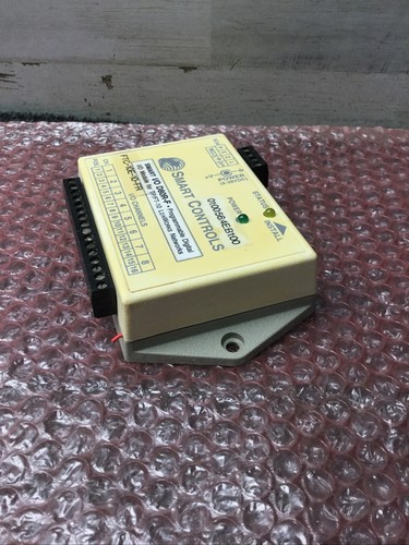 Used Smart Controls I/O D80R-F Programmable Digital Module - Picture 5 of 7